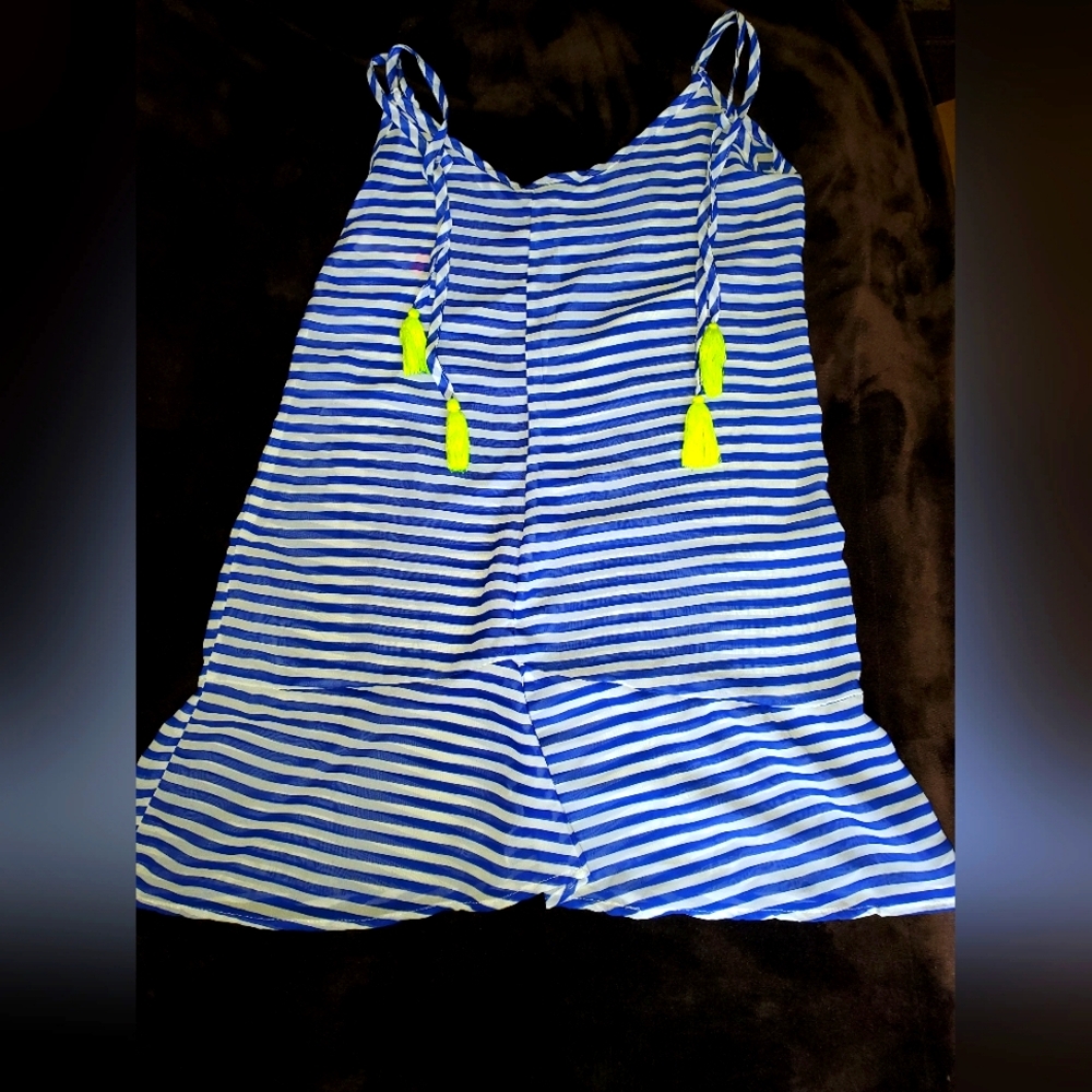 NoBo Beach Cover Up 🌊